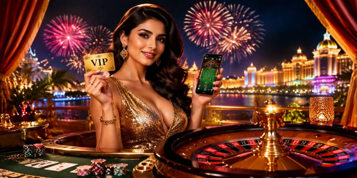betjee Bangladesh Casino lobby